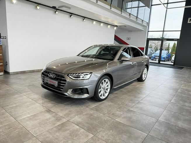 Audi A4 Advanced 40TFSI mHEV 204KM S-tronic quattro 2022 r., sal. PL, VAT 23%
