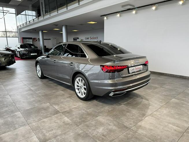Audi A4 Advanced 40TFSI mHEV 204KM S-tronic quattro 2022 r., sal. PL, VAT 23%