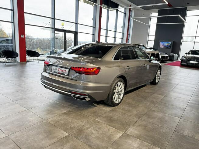 Audi A4 Advanced 40TFSI mHEV 204KM S-tronic quattro 2022 r., sal. PL, VAT 23%