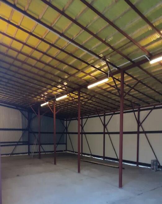 HALA MAGAZYNOWA - Sulejówek