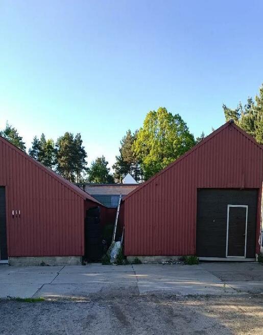 HALA MAGAZYNOWA - Sulejówek