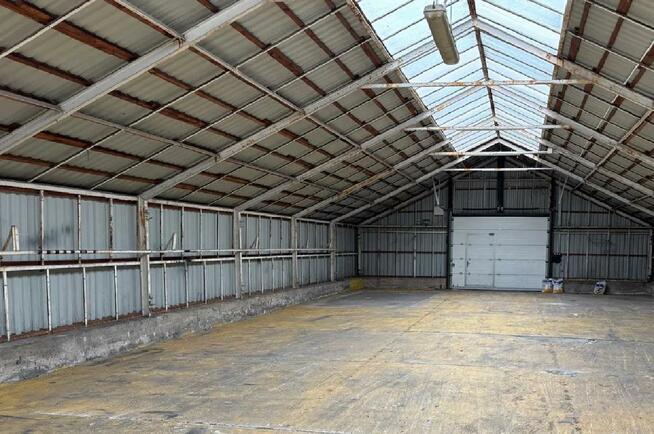 HALA MAGAZYNOWA - Sulejówek