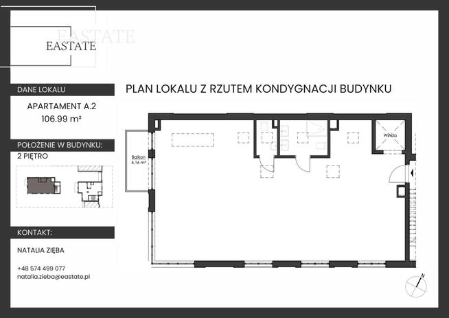 Mieszkanie Gdynia Orłowo, Inżynierska