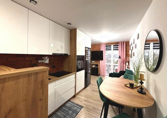 Mieszkanie Podleśne gm. Braniewo,