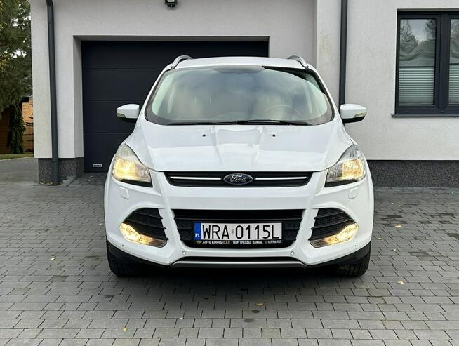 Ford Kuga Czujniki*Parkowania*Key*Less*Go*Grzane*Fotele*