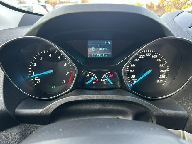 Ford Kuga Czujniki*Parkowania*Key*Less*Go*Grzane*Fotele*