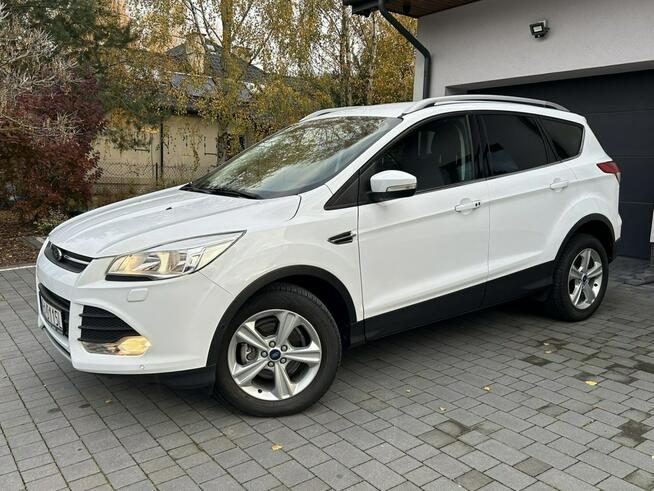 Ford Kuga Czujniki*Parkowania*Key*Less*Go*Grzane*Fotele*