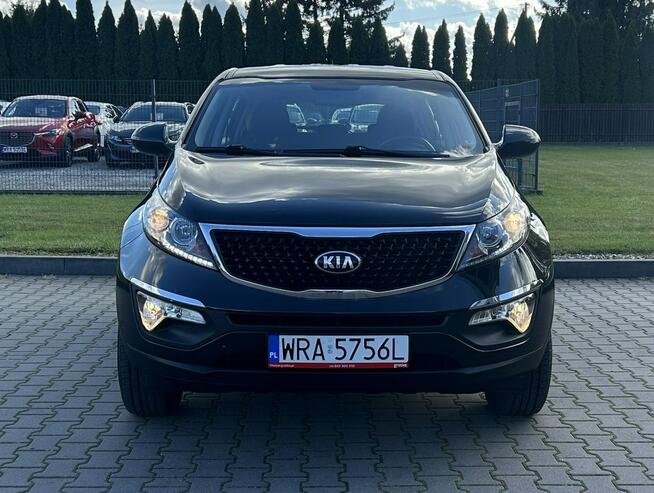 Kia Sportage Jedyne*126.000km*Grzane*Fotele*Klimatyzacja*Serwis*ASO*Zarejestrowana