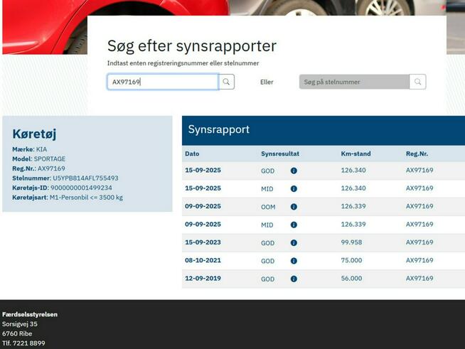 Kia Sportage Jedyne*126.000km*Grzane*Fotele*Klimatyzacja*Serwis*ASO*Zarejestrowana