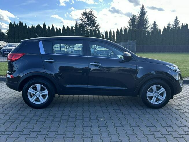 Kia Sportage Jedyne*126.000km*Grzane*Fotele*Klimatyzacja*Serwis*ASO*Zarejestrowana
