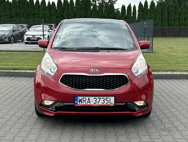 Kia Venga Jedyne*95.000km*Panorama*NAVI*Kamera*Cofania*Grzane*Fotele*Serwis*ASO