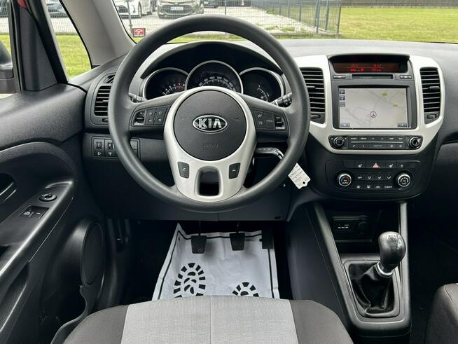 Kia Venga Jedyne*95.000km*Panorama*NAVI*Kamera*Cofania*Grzane*Fotele*Serwis*ASO