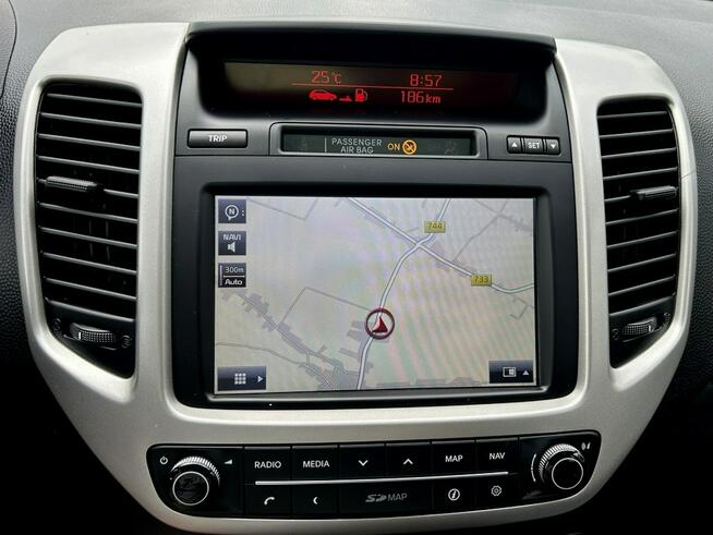 Kia Venga Jedyne*95.000km*Panorama*NAVI*Kamera*Cofania*Grzane*Fotele*Serwis*ASO