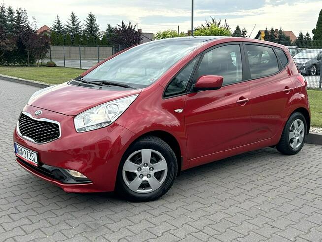 Kia Venga Jedyne*95.000km*Panorama*NAVI*Kamera*Cofania*Grzane*Fotele*Serwis*ASO
