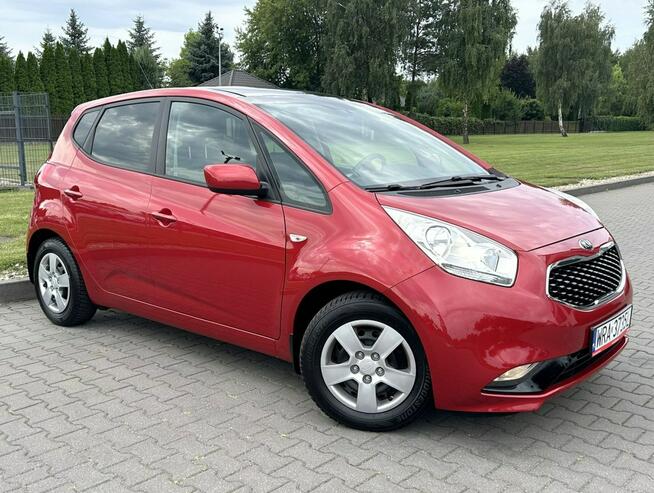 Kia Venga Jedyne*95.000km*Panorama*NAVI*Kamera*Cofania*Grzane*Fotele*Serwis*ASO