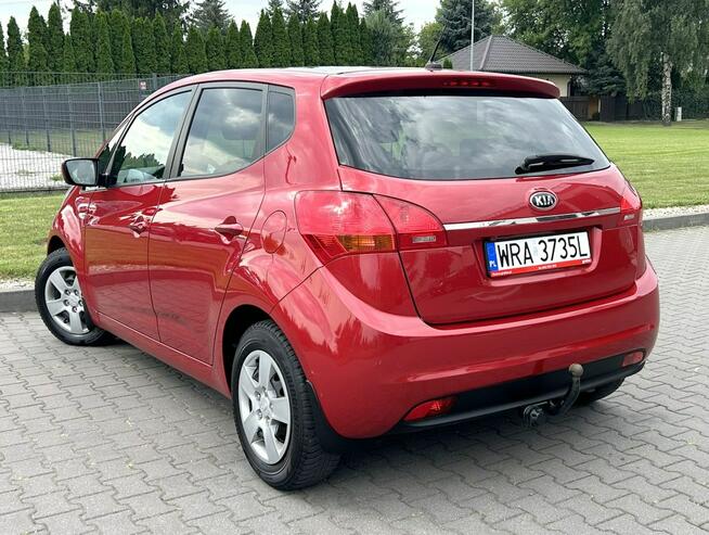 Kia Venga Jedyne*95.000km*Panorama*NAVI*Kamera*Cofania*Grzane*Fotele*Serwis*ASO