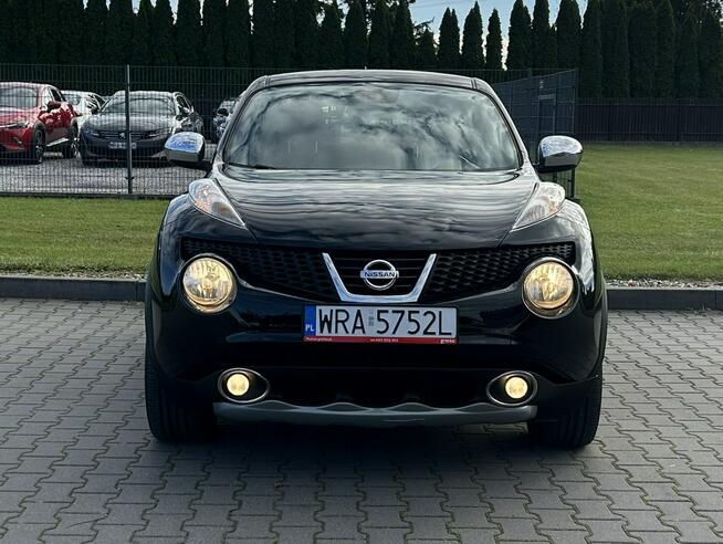 Nissan Juke NAVI*Kamera*Cofania*Grzane*Fotele*Serwis*ASO*Zarejestrowany