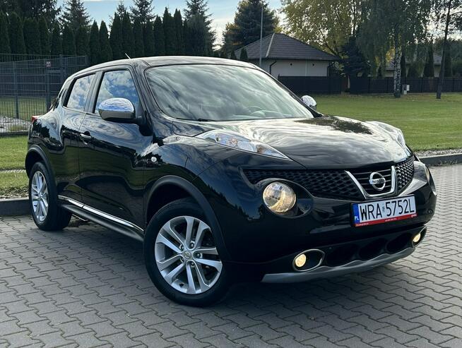 Nissan Juke NAVI*Kamera*Cofania*Grzane*Fotele*Serwis*ASO*Zarejestrowany