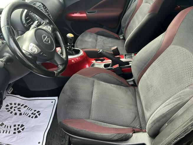 Nissan Juke NAVI*Kamera*Cofania*Grzane*Fotele*Serwis*ASO*Zarejestrowany