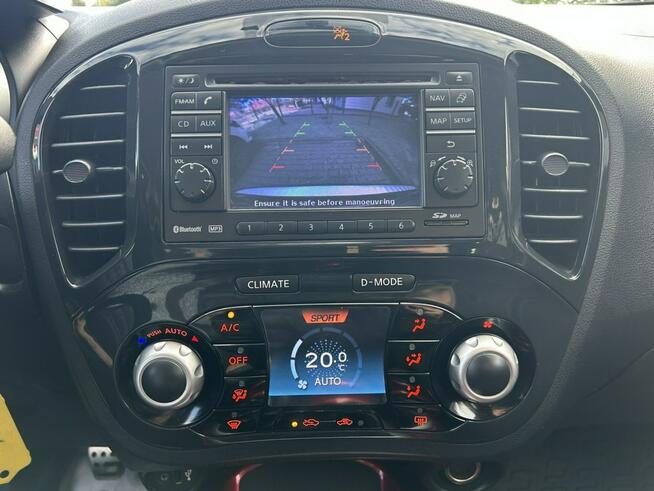 Nissan Juke NAVI*Kamera*Cofania*Grzane*Fotele*Serwis*ASO*Zarejestrowany