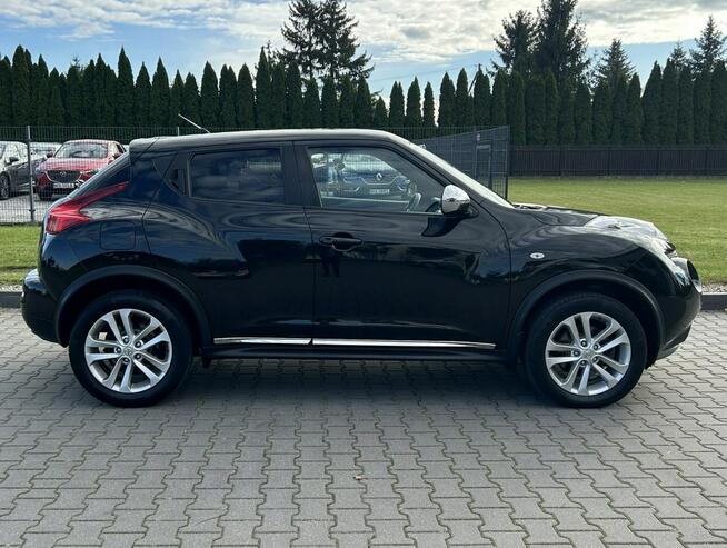 Nissan Juke NAVI*Kamera*Cofania*Grzane*Fotele*Serwis*ASO*Zarejestrowany