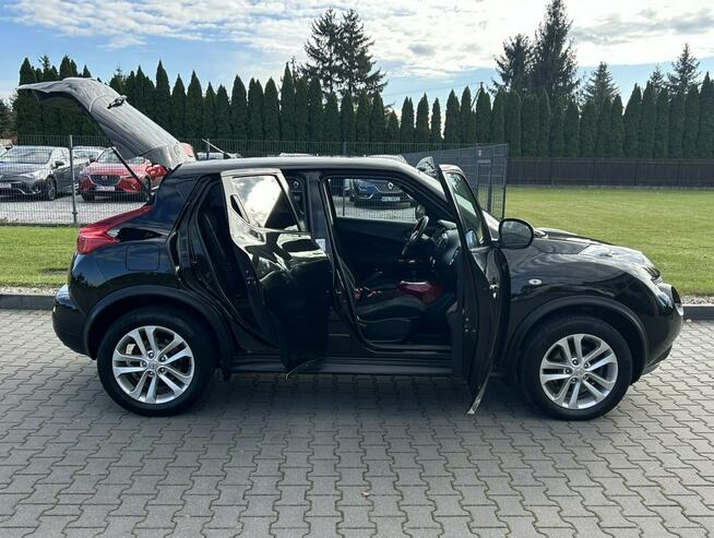 Nissan Juke NAVI*Kamera*Cofania*Grzane*Fotele*Serwis*ASO*Zarejestrowany