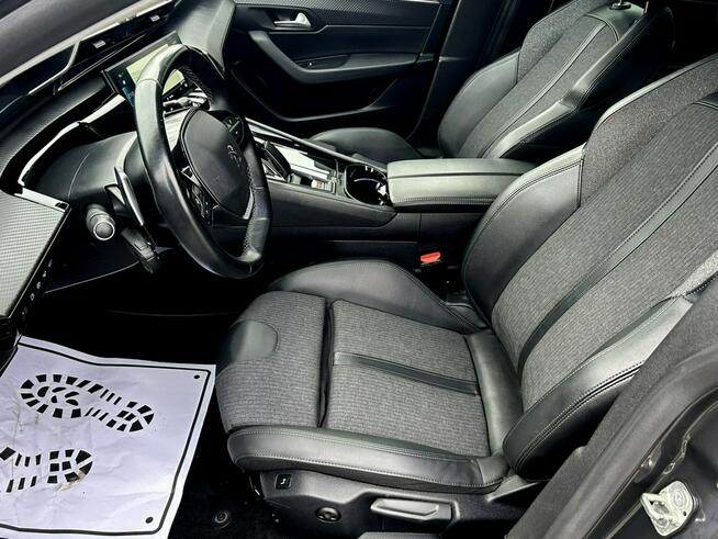Peugeot 508 SW Hybryda*Plug*In*Kamera*Cofania*Grzane*Fotele*Serwis*ASO*Zarejestrowana