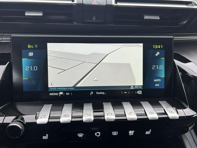 Peugeot 508 SW Hybryda*Plug*In*Kamera*Cofania*Grzane*Fotele*Serwis*ASO*Zarejestrowana