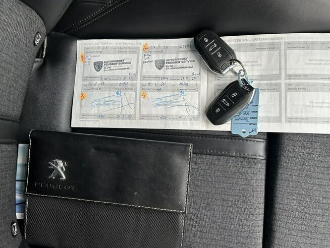 Peugeot 508 SW Hybryda*Plug*In*Kamera*Cofania*Grzane*Fotele*Serwis*ASO*Zarejestrowana