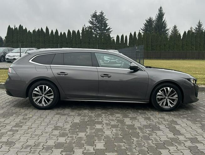 Peugeot 508 SW Hybryda*Plug*In*Kamera*Cofania*Grzane*Fotele*Serwis*ASO*Zarejestrowana