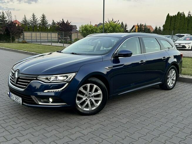 Renault Talisman NAVI*Kamera*Cofania*Czujniki*Parkowania*LEDY*Zarejestrowany