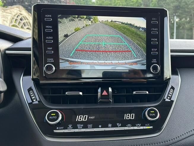 Toyota Corolla Faktura*VAT*23%*Kamera*Cofania*Tempomat*Salon*Polska