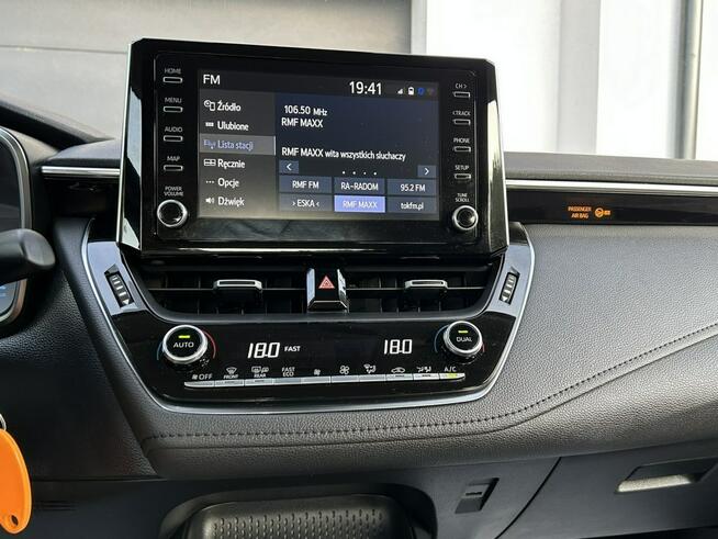 Toyota Corolla Faktura*VAT*23%*Kamera*Cofania*Tempomat*Salon*Polska