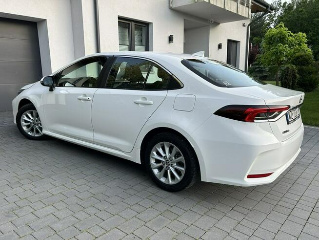 Toyota Corolla Faktura*VAT*23%*Kamera*Cofania*Tempomat*Salon*Polska
