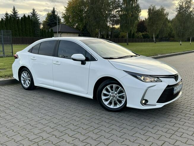 Toyota Corolla Faktura*VAT*23%*Kamera*Cofania*Tempomat*Salon*Polska*Automat
