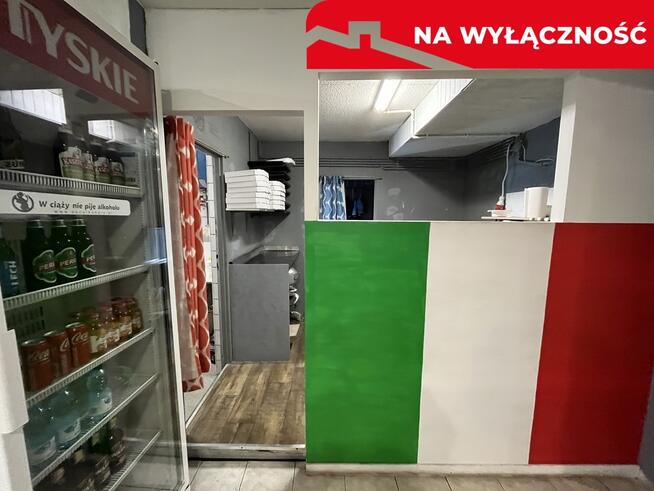 Lokal 88 m2 przy ul. Kołłątaja w Puławach.