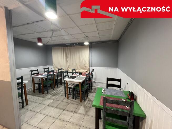 Lokal 88 m2 przy ul. Kołłątaja w Puławach.