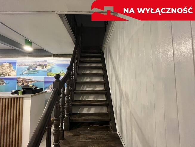 Lokal 88 m2 przy ul. Kołłątaja w Puławach.