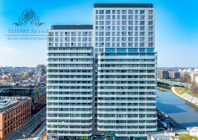 Apartament 46,52m2, 2 pok. /Stare Miasto, Szczepin