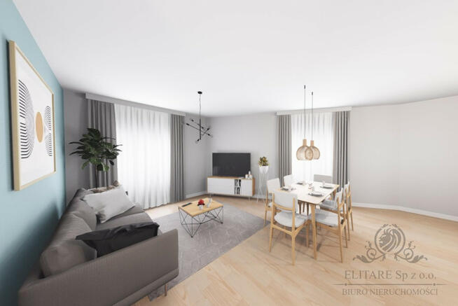 Mieszkanie 2pok, 45,64m2 z balkonem nowe /Wrocław Szczepin