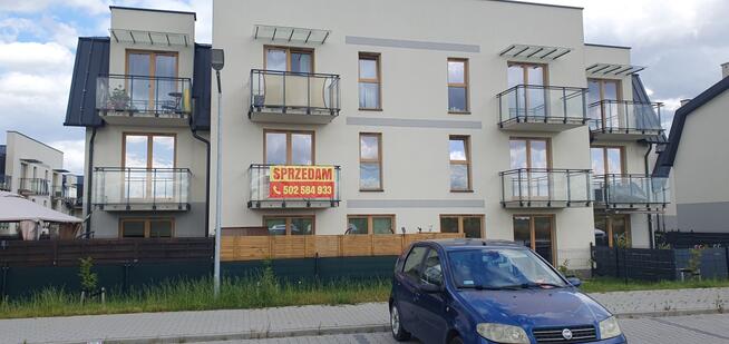 Mieszkanie 2 pokoje 42m Wrocław Zacharzyce parking