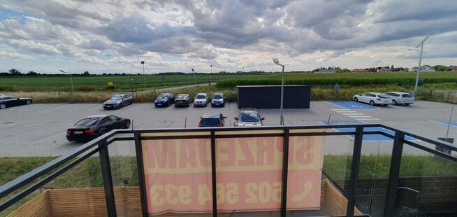 Mieszkanie 2 pokoje 42m Wrocław Zacharzyce parking