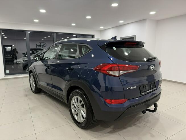 Hyundai Tucson 1.6 / Kamera / Roczna Gwarancja GetHelp w cenie / wzorowy stan