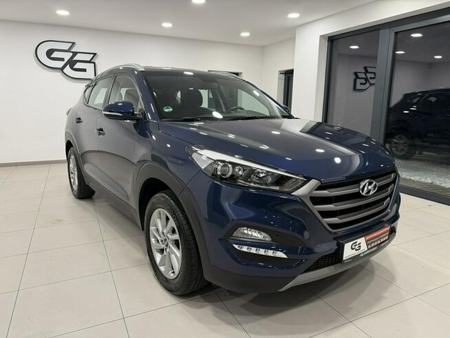 Hyundai Tucson 1.6 / Kamera / Roczna Gwarancja GetHelp w cenie / wzorowy stan