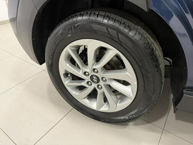 Hyundai Tucson 1.6 / Kamera / Roczna Gwarancja GetHelp w cenie / wzorowy stan
