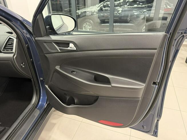 Hyundai Tucson 1.6 / Kamera / Roczna Gwarancja GetHelp w cenie / wzorowy stan