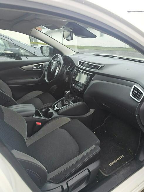 Nissan Qashqai Gwarancją Bezwypadkowy Panorama Dach Kamery 360"