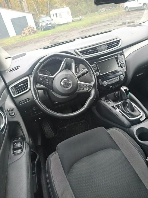 Nissan Qashqai Gwarancją Bezwypadkowy Panorama Dach Kamery 360"
