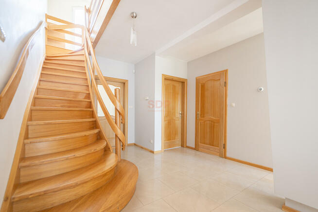 Dom Nadolice Wielkie gm. Czernica, Borowa