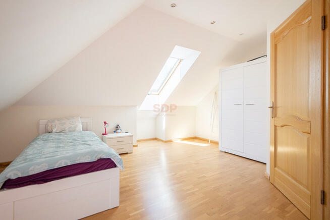 Dom Nadolice Wielkie gm. Czernica, Borowa